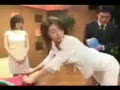 テレビショッピングの本番中感じてSEX!!