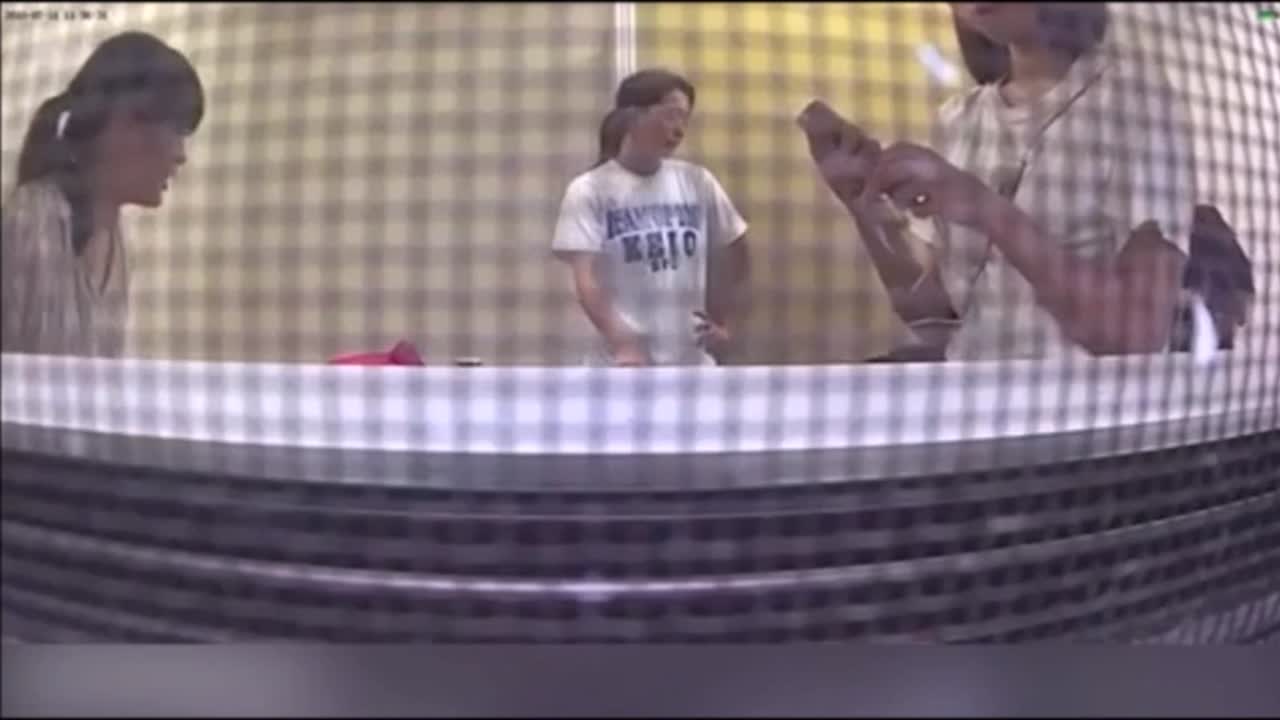 スポーツ後の着替え